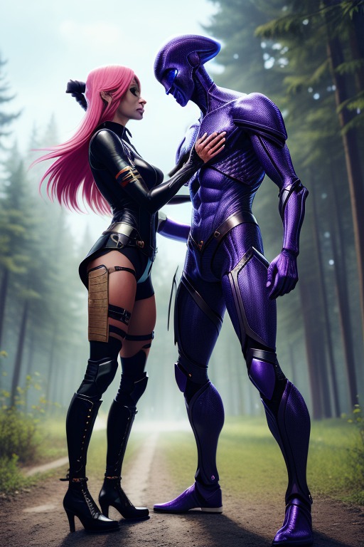 Alien Power Struggle book cover