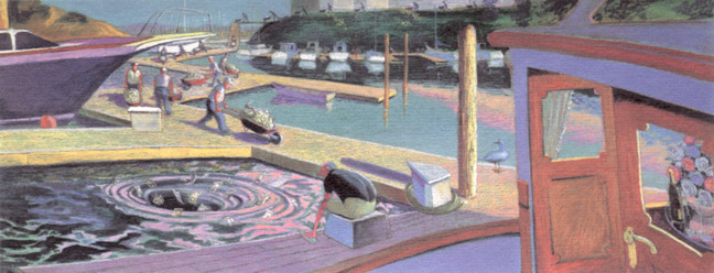 What Is A Boat artwork from the original Boat Life site