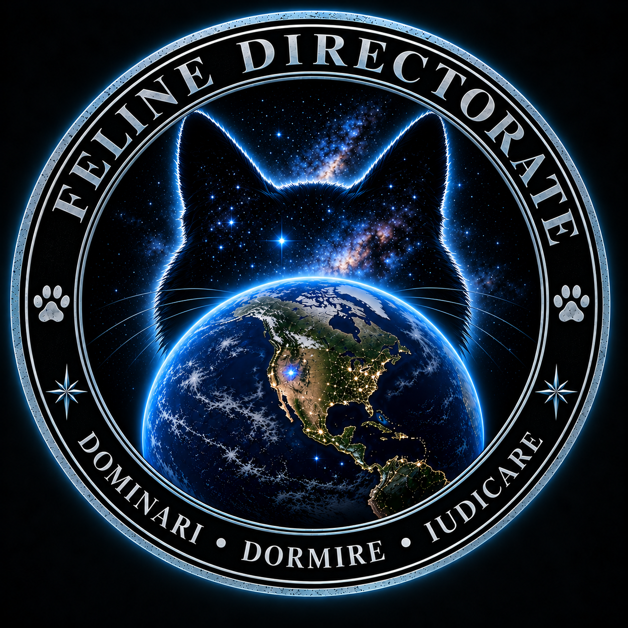 Feline Directorate seal