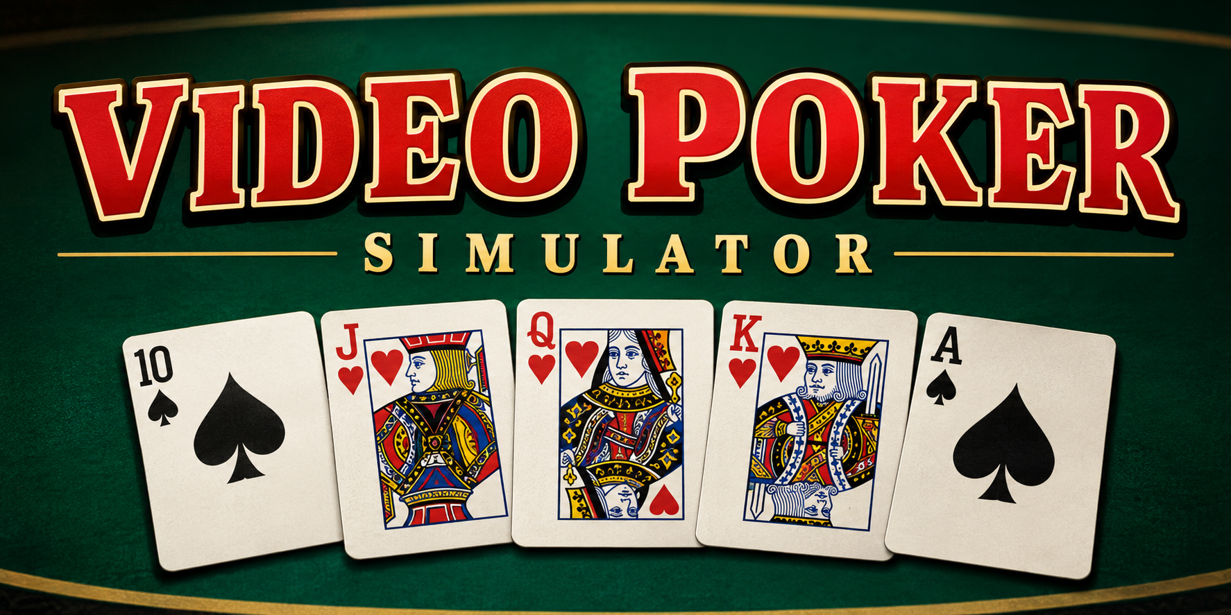Video Poker Simulator